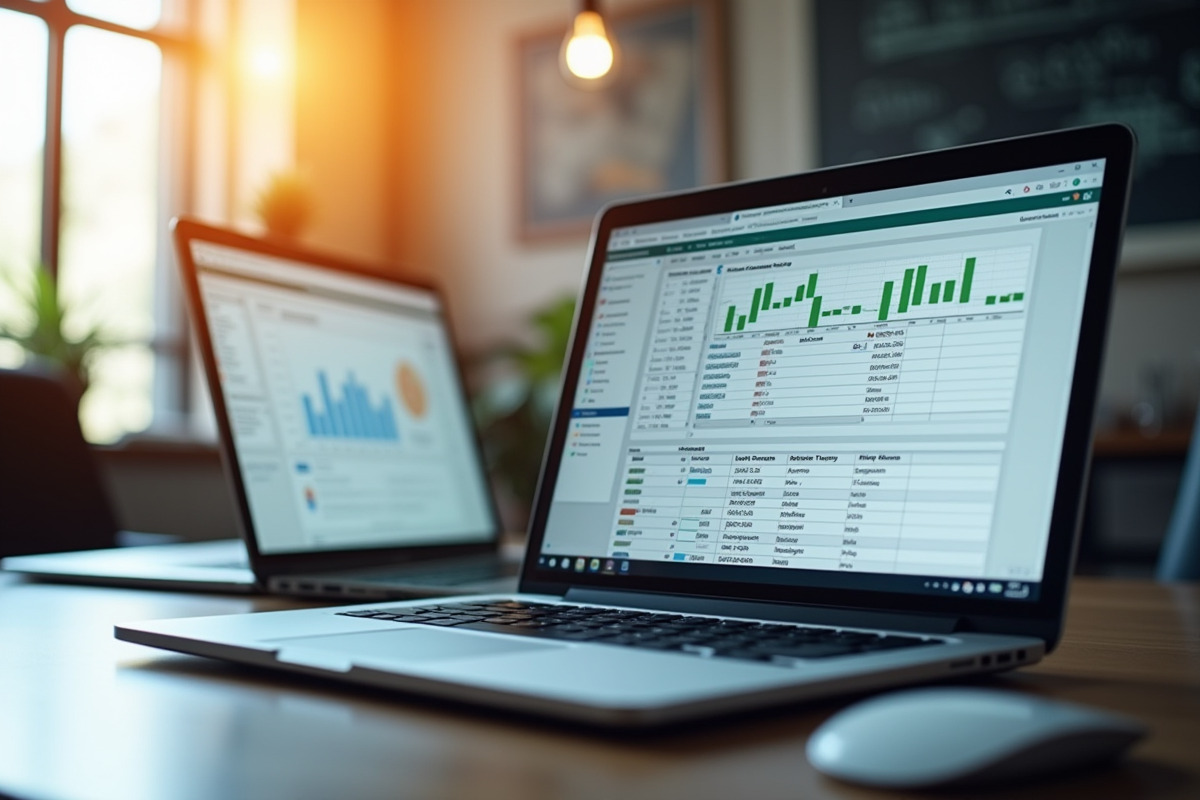 excel vs base de données : quelles différences et avantages pour vos données    pour illustrer cet article  je choisirais les mots-clés  excel  et  database  pour trouver des images pertinentes